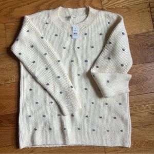 NWT Lou & Grey Sweater